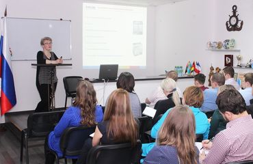 Учимся, чтобы работать!